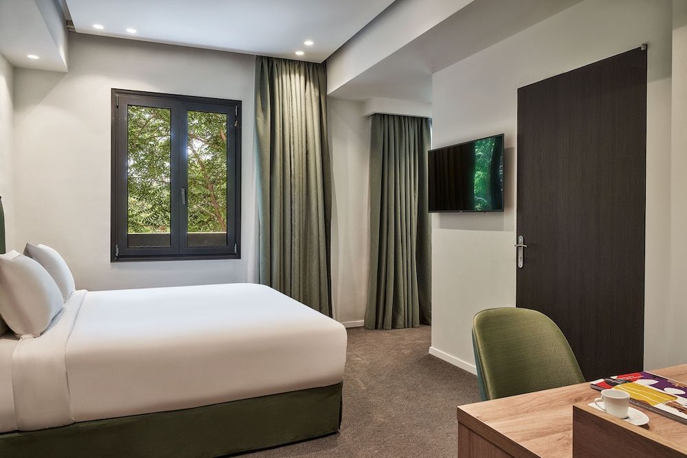 NLH KERAMEIKOS - Neighborhood Lifestyle Hotels Economy Double Room 3