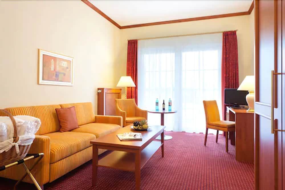 Morada Strandhotel Ostseebad Kühlungsborn Family Room