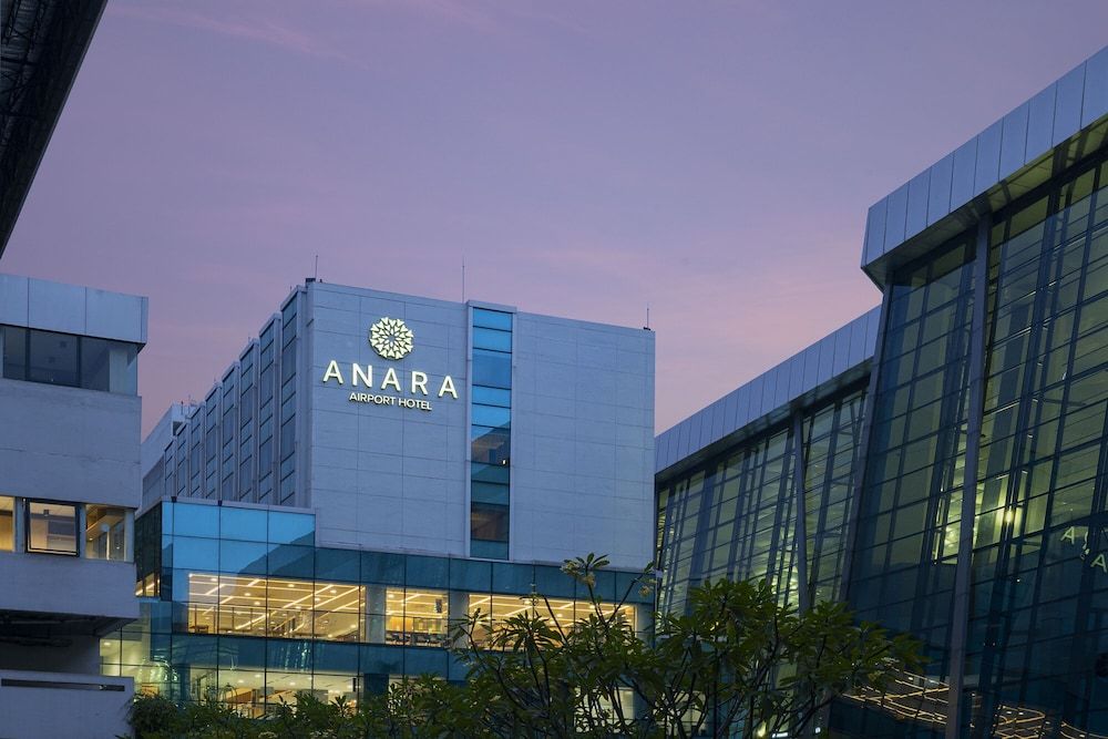 undefined Anara Airport Hotel 5