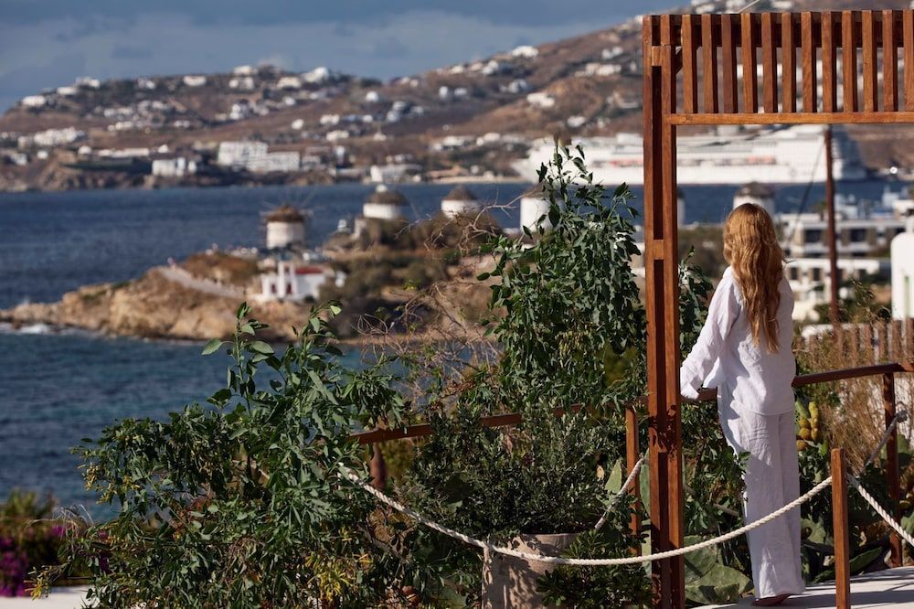 undefined Mykonos Earth Suites - Adults Only 9