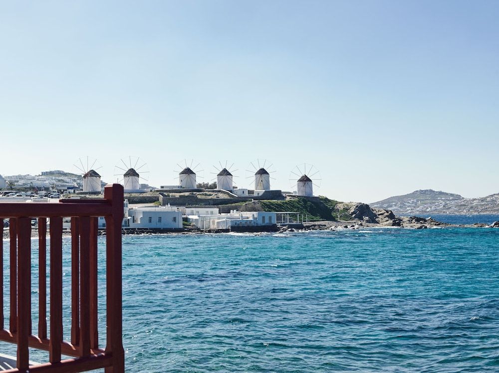 undefined Mykonos Earth Suites - Adults Only 7