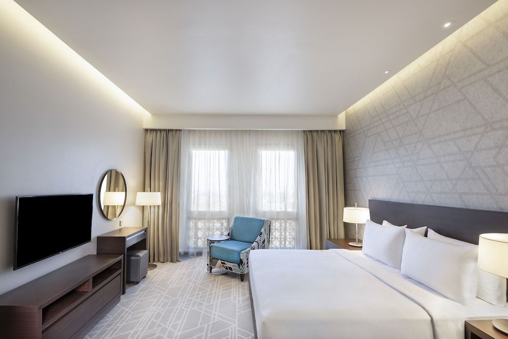 Apartment, 2 Bedrooms, City View