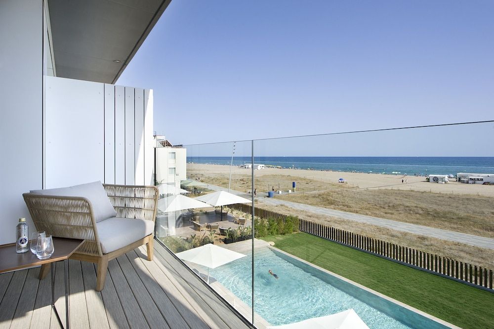 Hotel boutique dONNA Double Room, Sea View 5