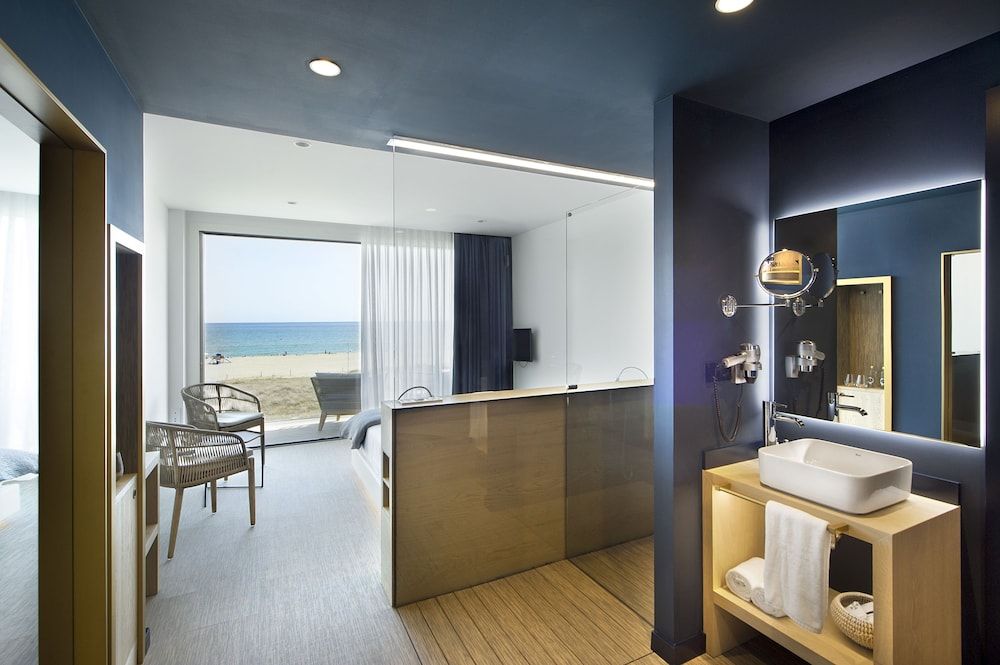 Hotel boutique dONNA Double Room, Sea View 7