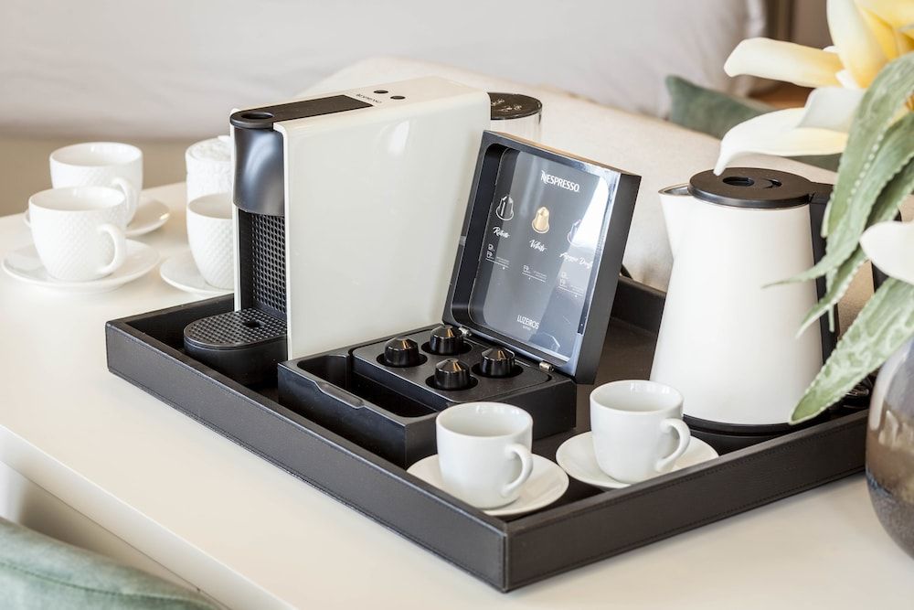 In-Room Coffee