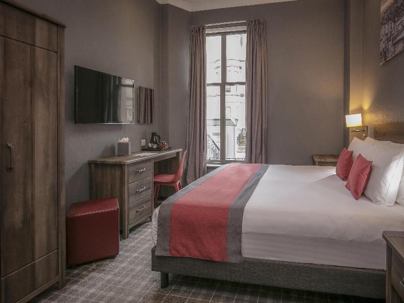 undefined Best Western Glasgow Hotel 10