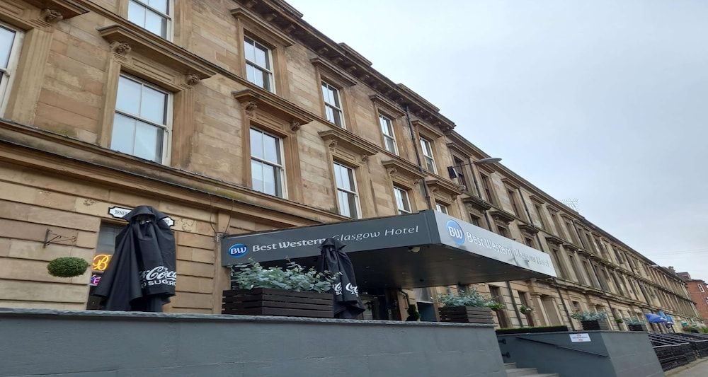 undefined Best Western Glasgow Hotel 2