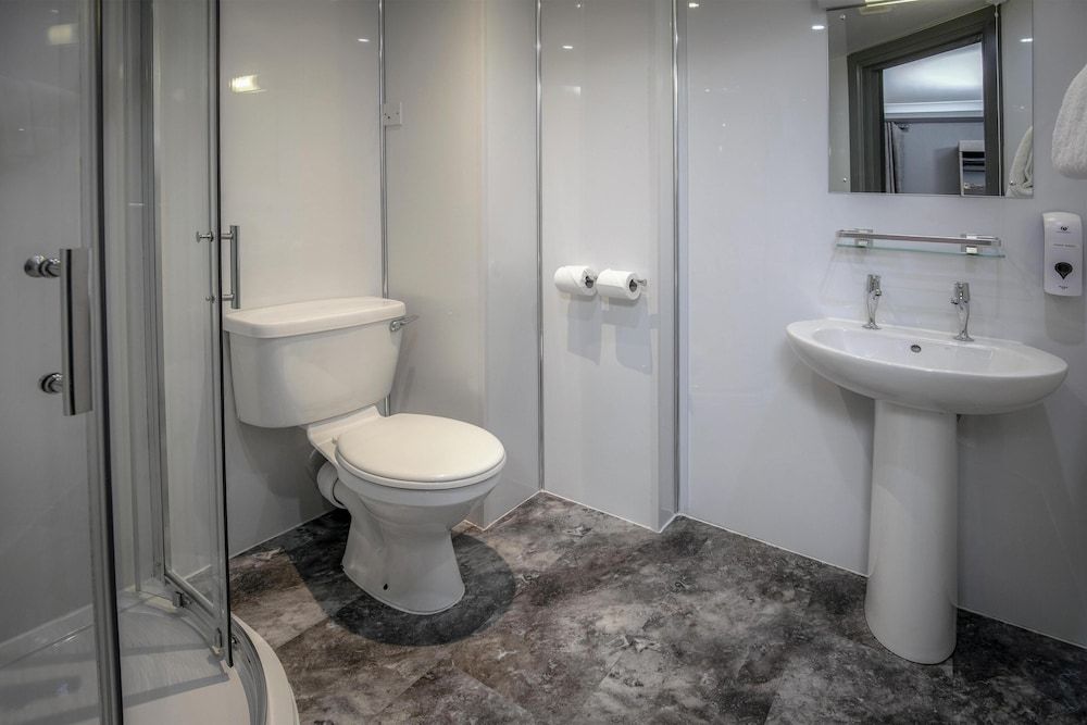 undefined Best Western Glasgow Hotel 8