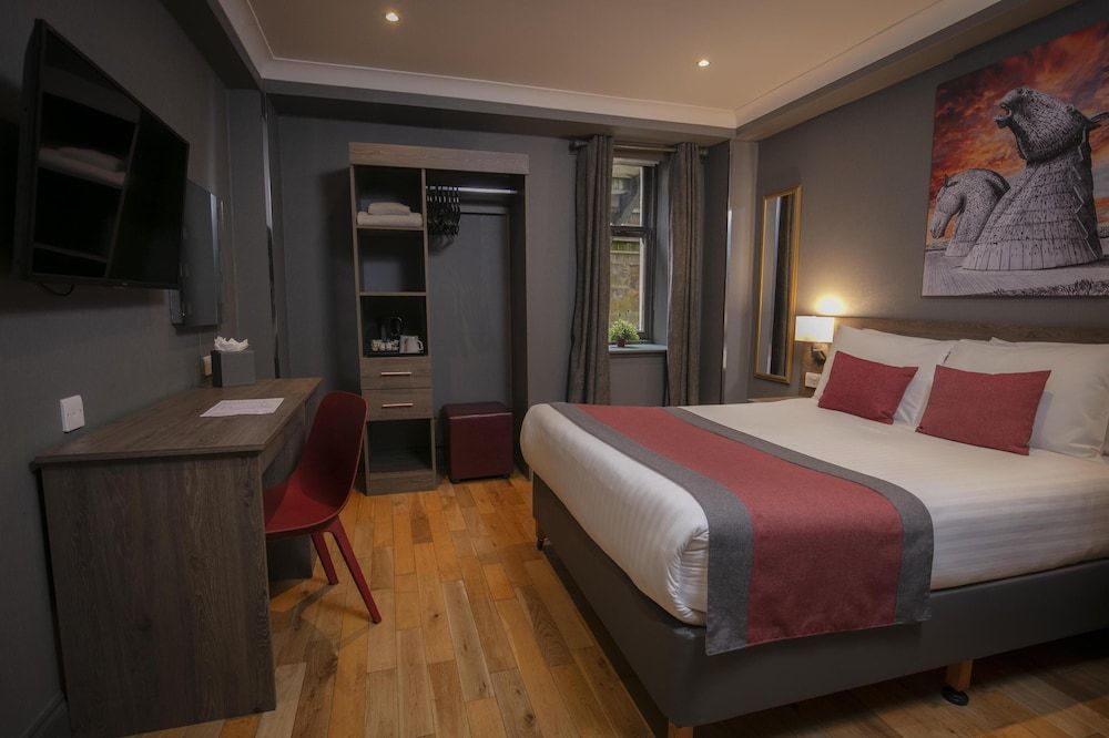 undefined Best Western Glasgow Hotel 7