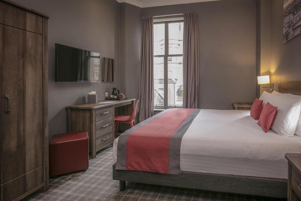 undefined Best Western Glasgow Hotel 6