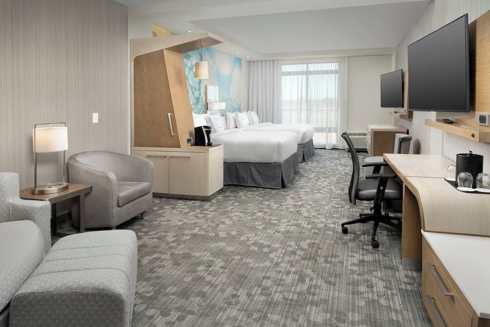 Suite, 1 Bedroom, Non Smoking