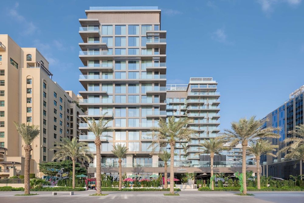 undefined Radisson Beach Resort Palm Jumeirah 4