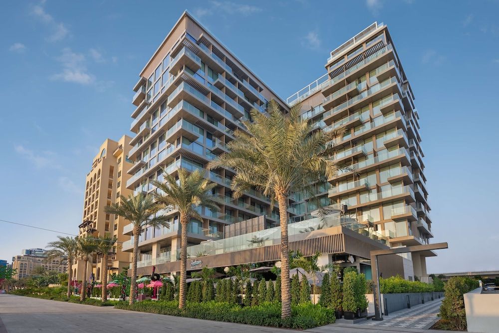 undefined Radisson Beach Resort Palm Jumeirah 2