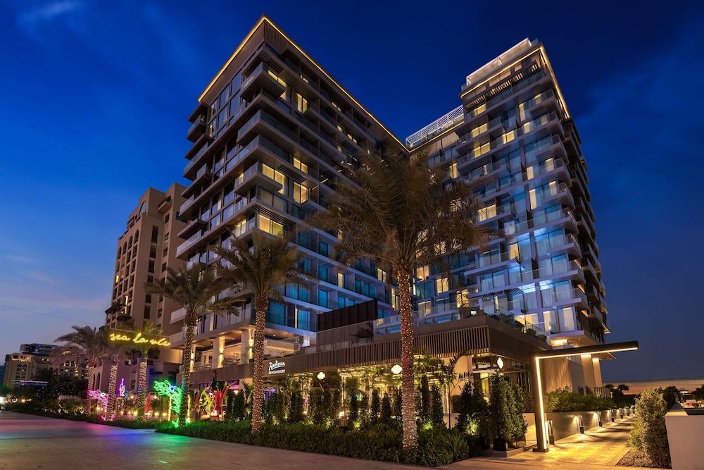 undefined Radisson Beach Resort Palm Jumeirah 5
