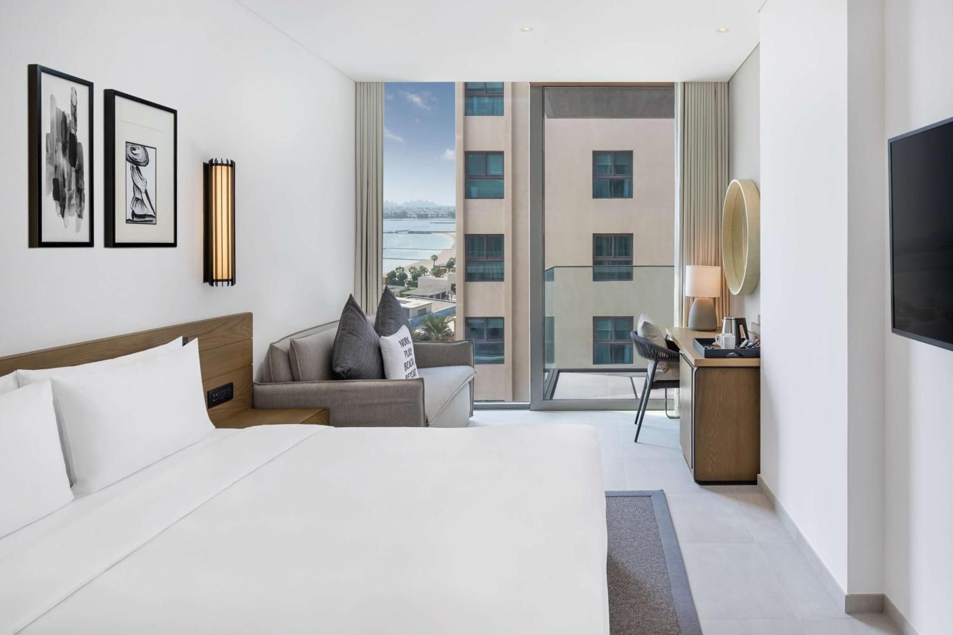 Superior Room - Partial Sea View