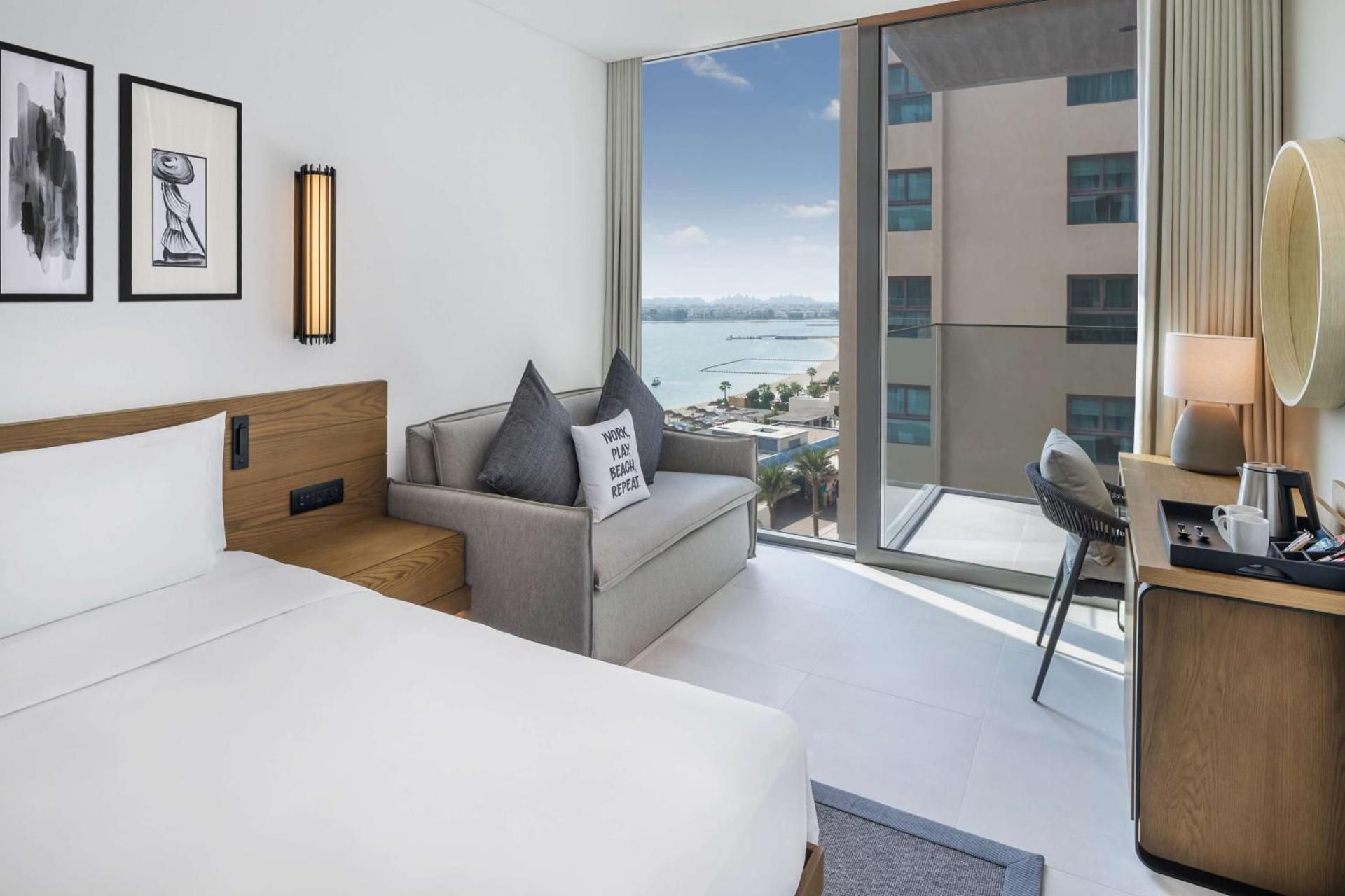 Superior Room - Partial Sea View