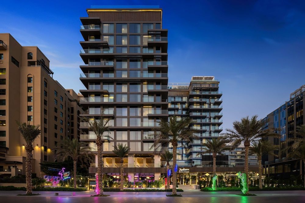 undefined Radisson Beach Resort Palm Jumeirah 6