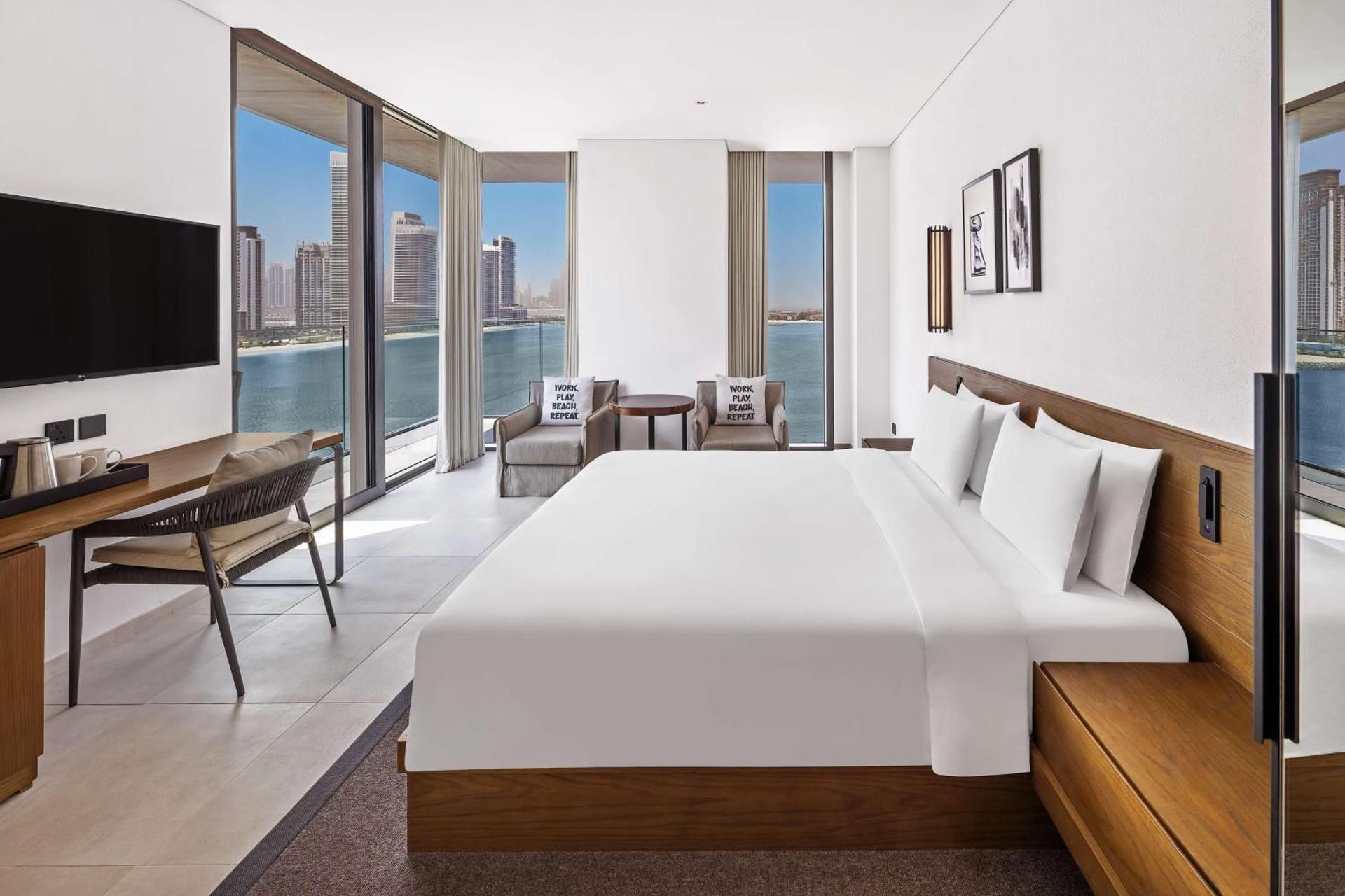 Premium Corner Room - Sea View