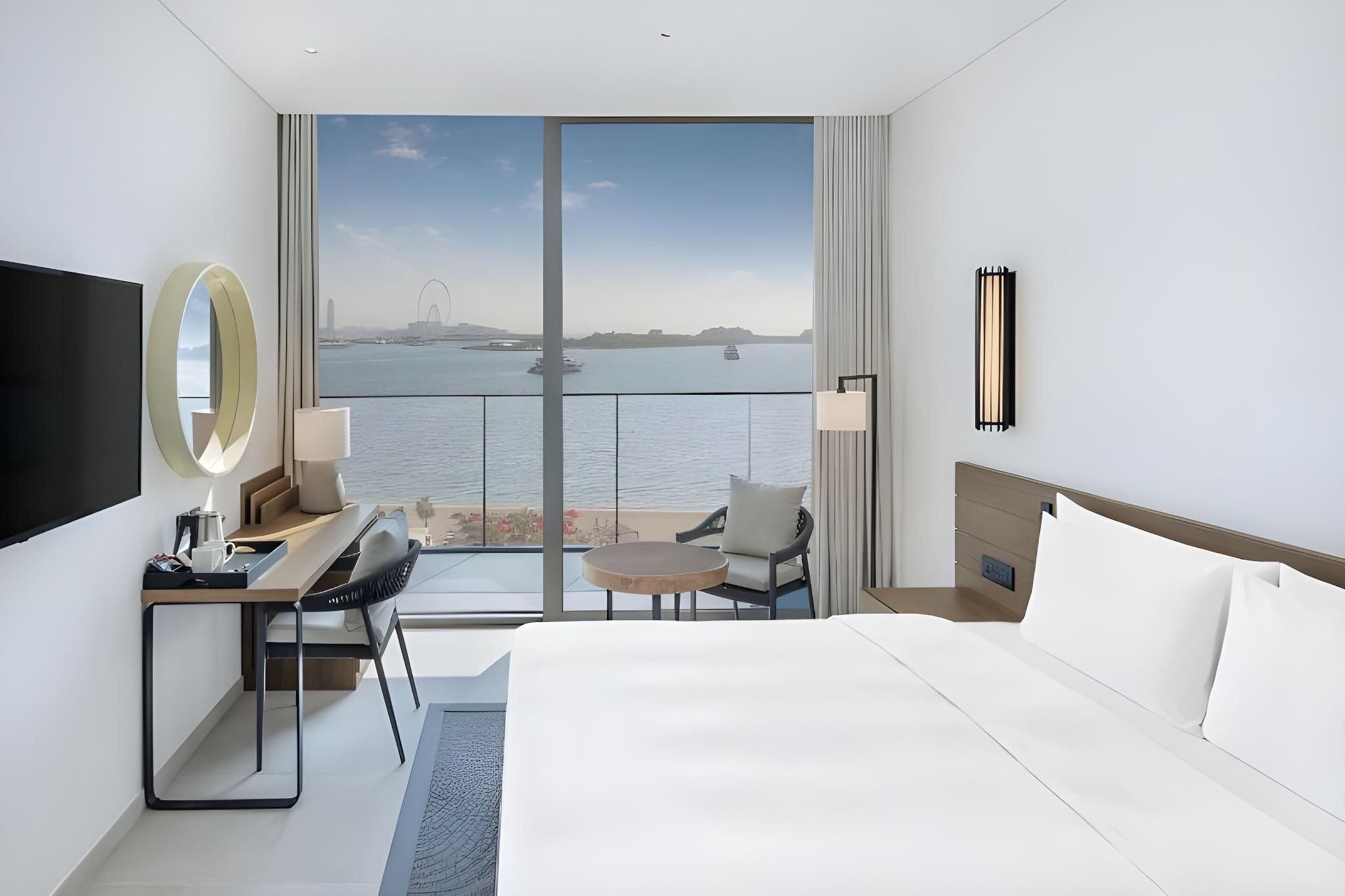Premium Room - Pool & Sea View