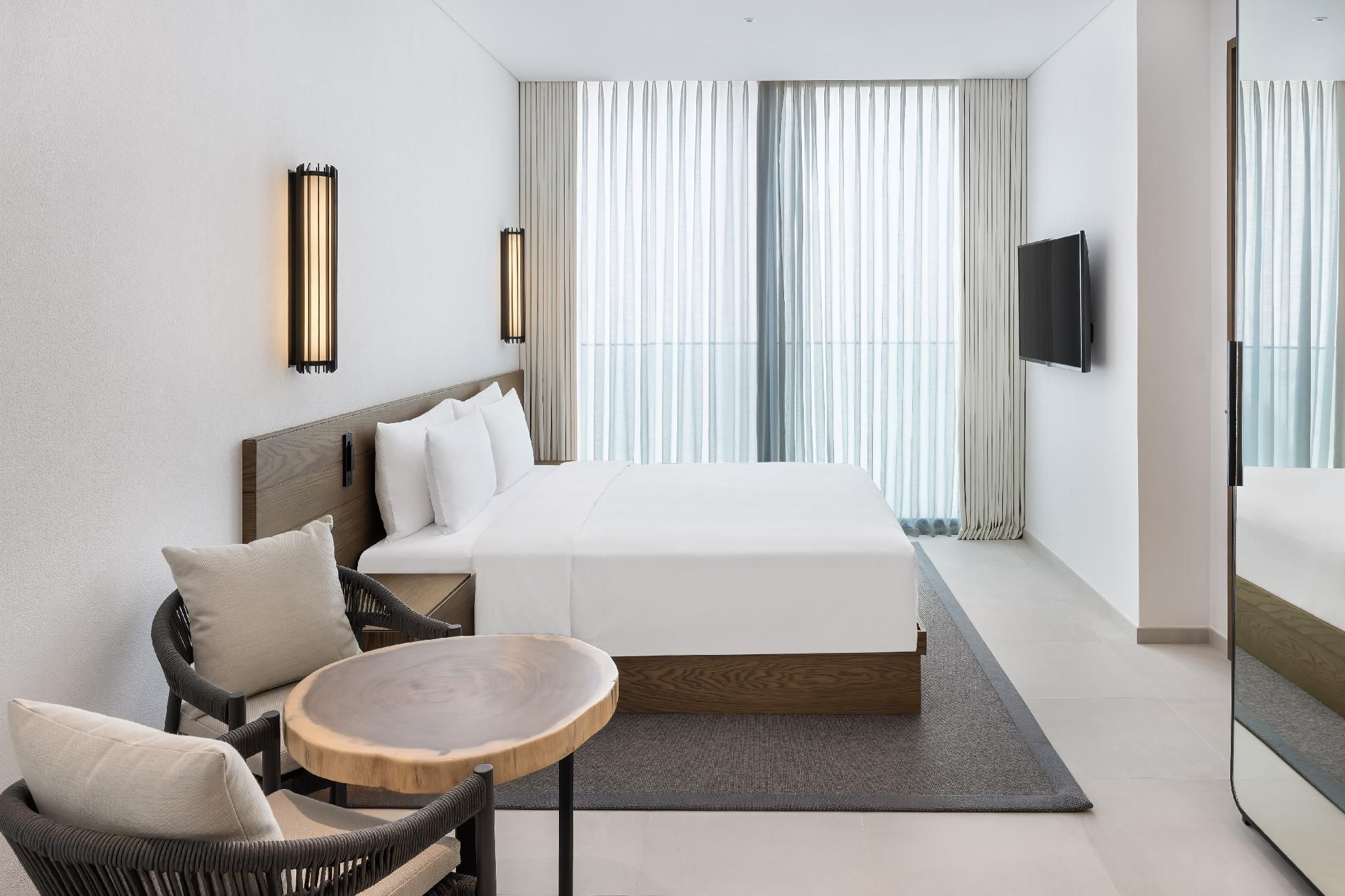 One Bedroom Suite