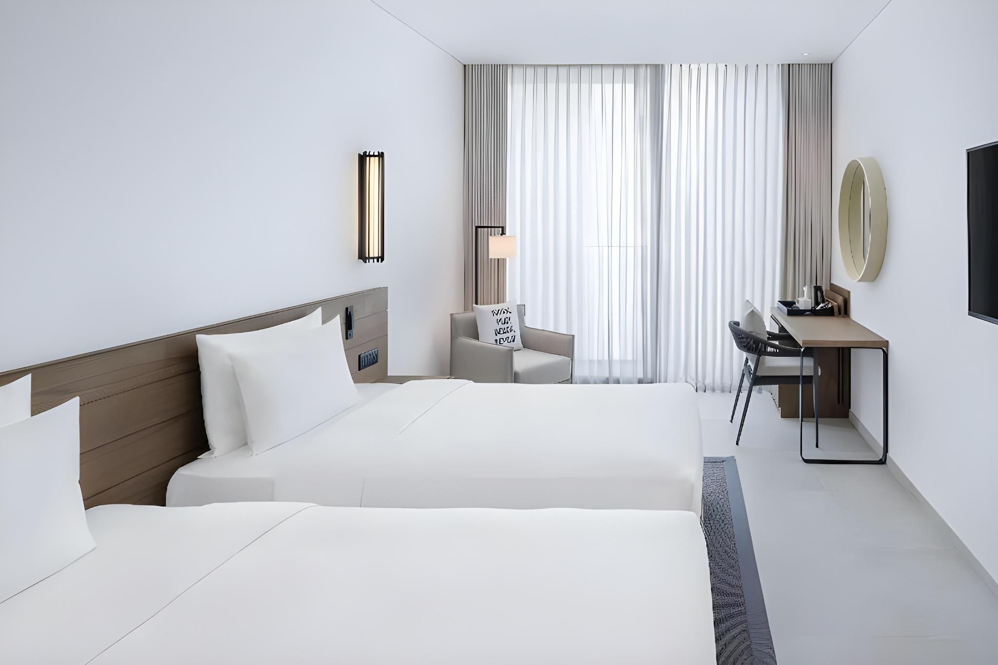 undefined Radisson Beach Resort Palm Jumeirah Dubai 10