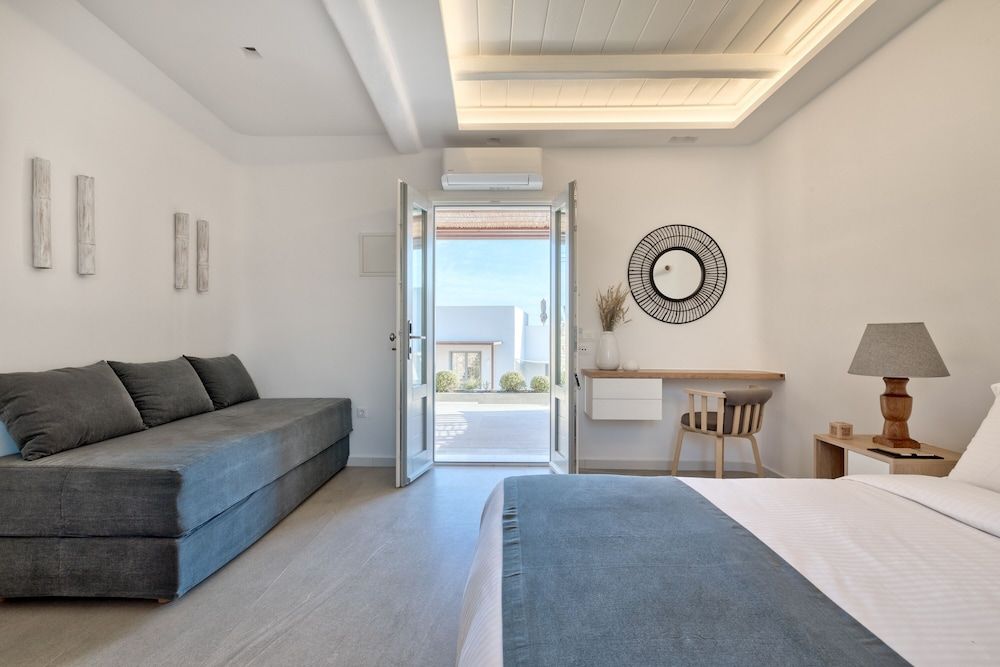 Triple Room, Pool View