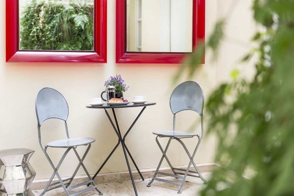 Le Placide Saint Germain des Pres Duplex 9