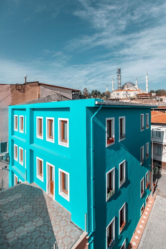 City View from Property