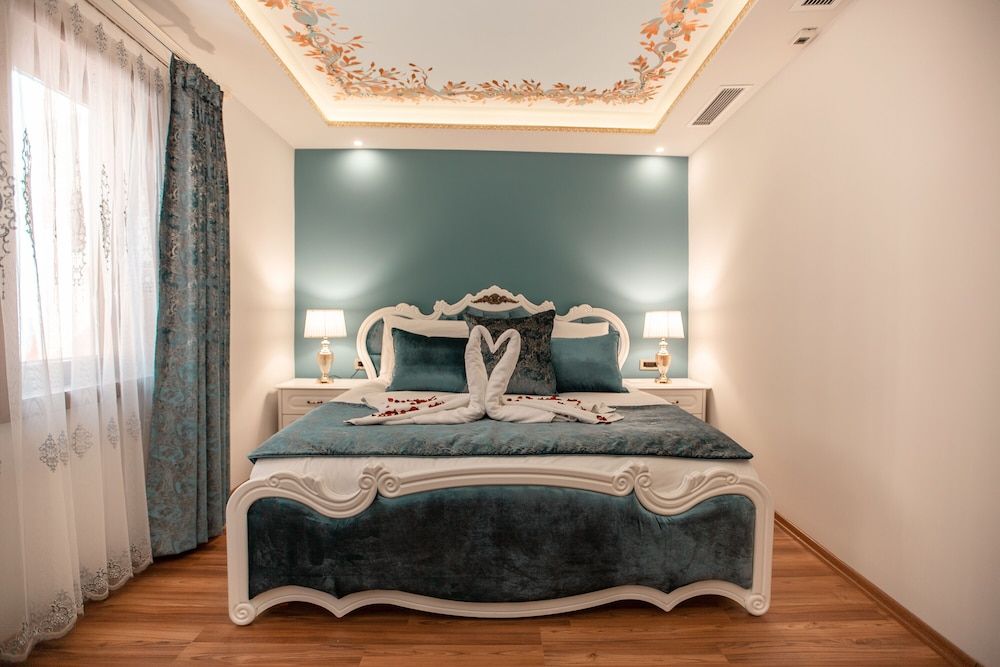 Seven Hills Palace & Spa Superior Room (Annex Building) with Free Spa Access (Self use & Shared)