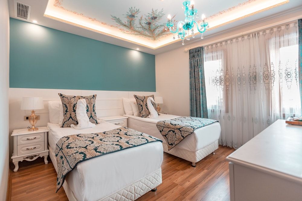 Seven Hills Palace & Spa Superior Room (Annex Building) with Free Spa Access (Self use & Shared) 2