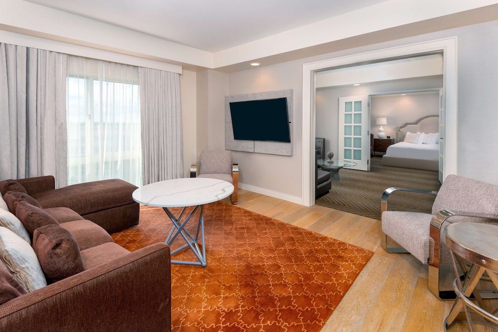 Presidential Suite, 1 King Bed