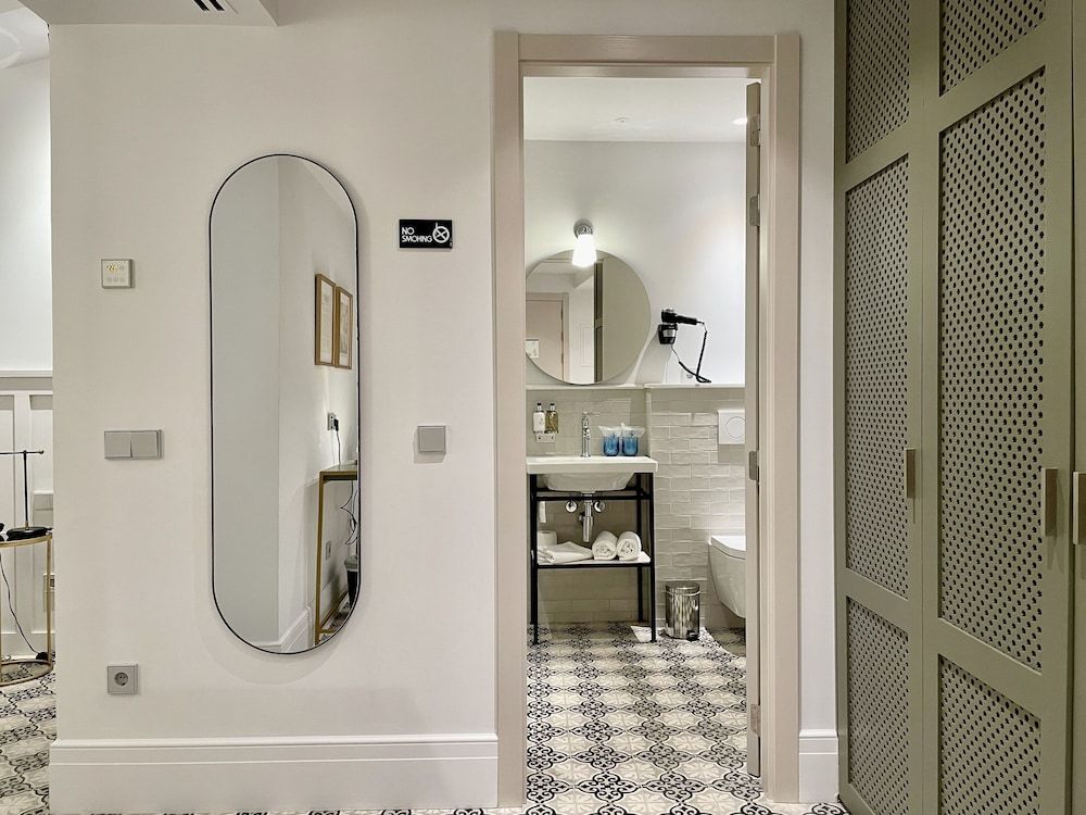 Hotel Basílica Standard Double Room, Terrace 7