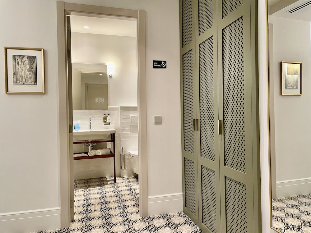 Hotel Basílica Standard Double Room, Terrace 6