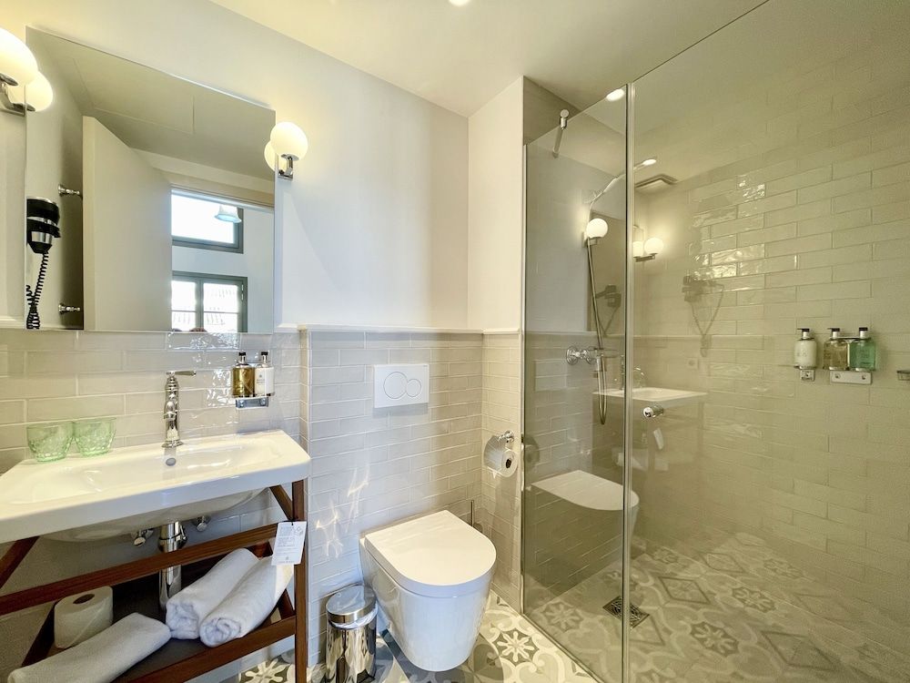 Hotel Basílica Standard Double Room, Terrace 10