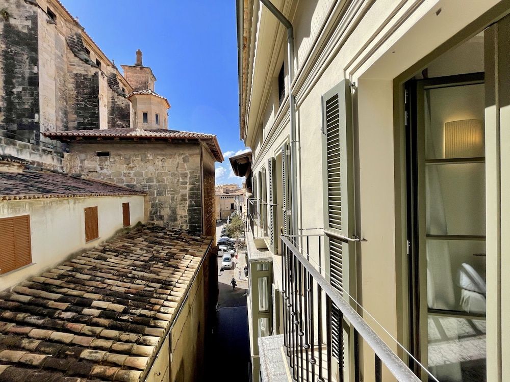 Hotel Basílica Standard Double Room, City View 3
