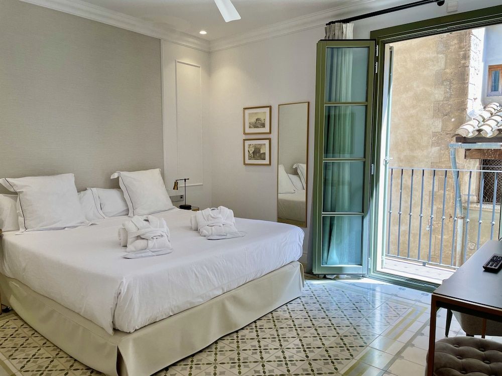 Hotel Basílica Standard Double Room, City View 18