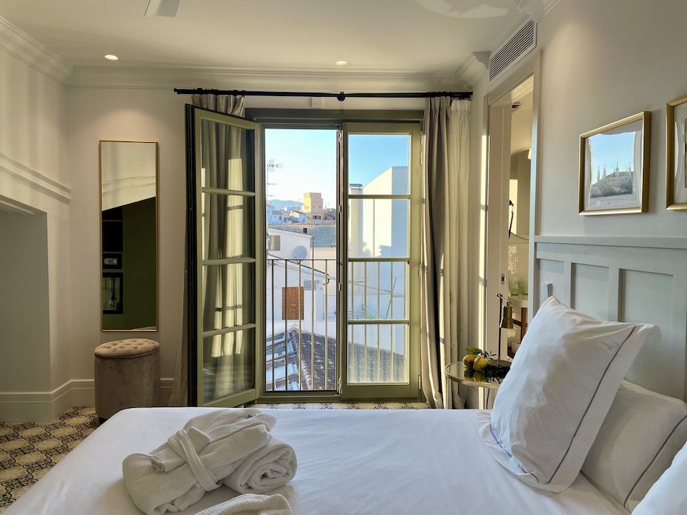 Hotel Basílica Standard Double Room, City View 13