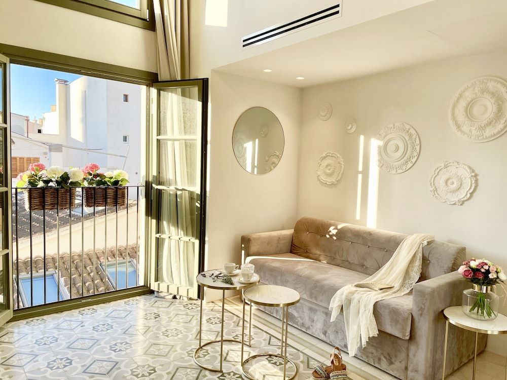 Hotel Basílica Duplex (Suite duplex) 3