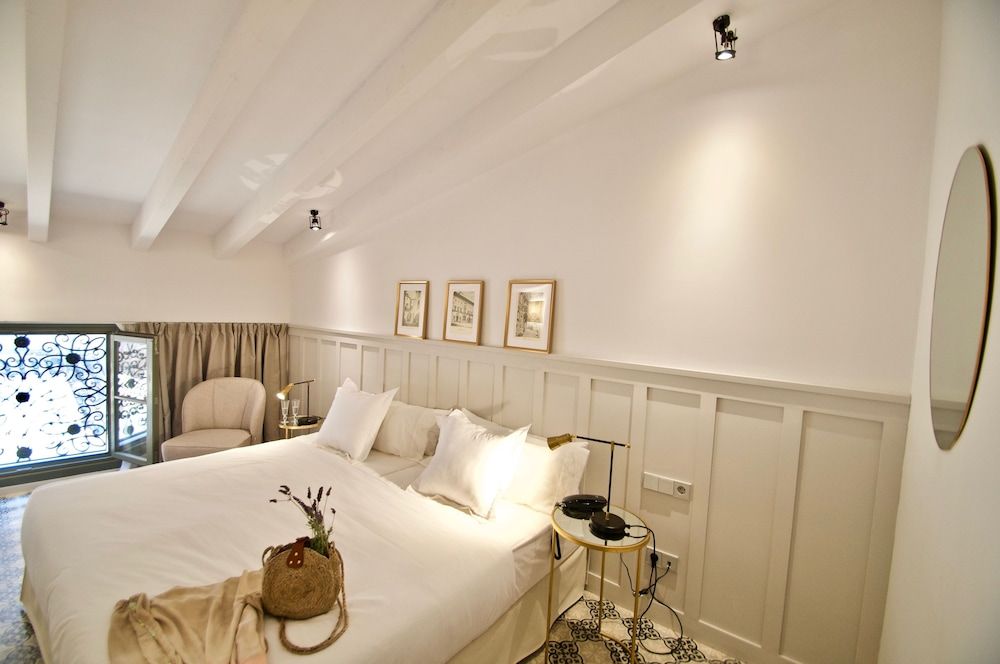 Hotel Basílica Standard Double Room, City View 2