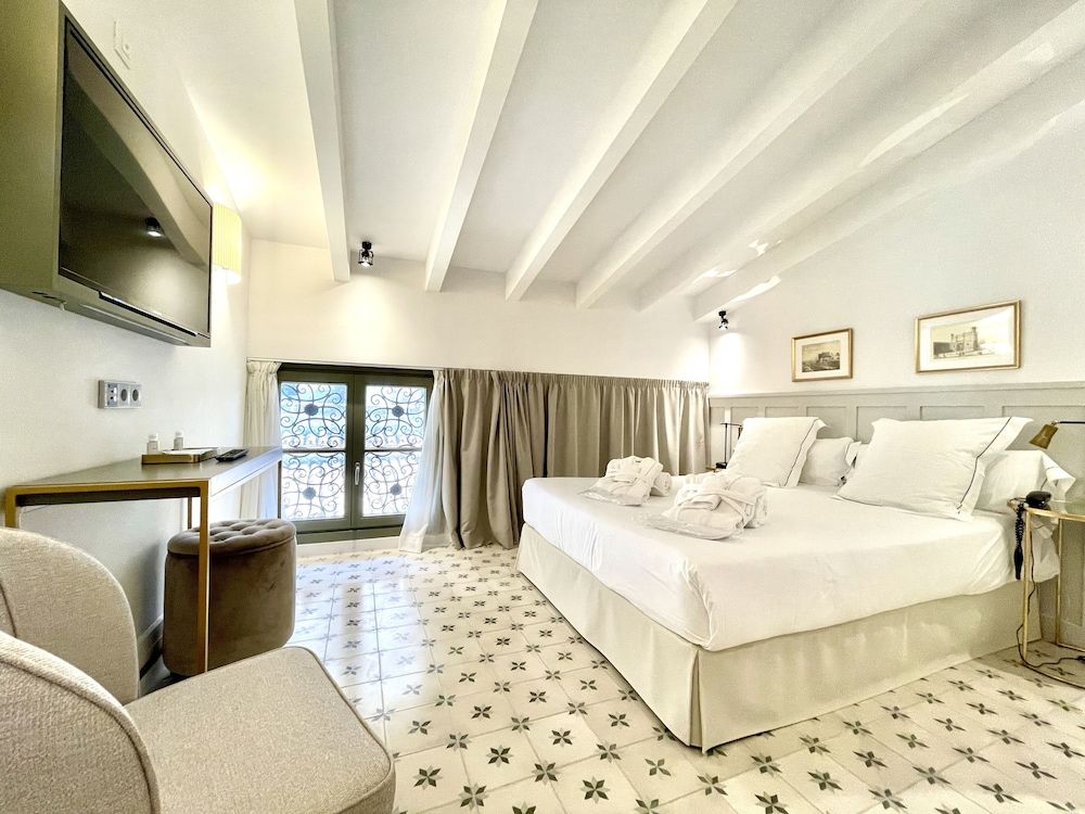 Hotel Basílica Standard Double Room, City View 22