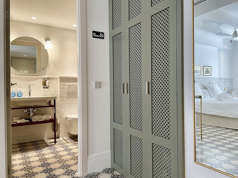 Hotel Basílica Standard Double Room, Terrace 3