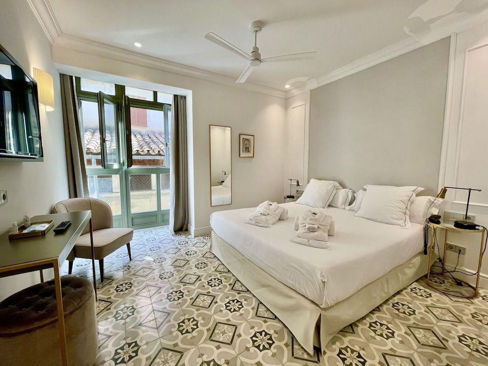 Hotel Basílica Standard Double Room, City View 20