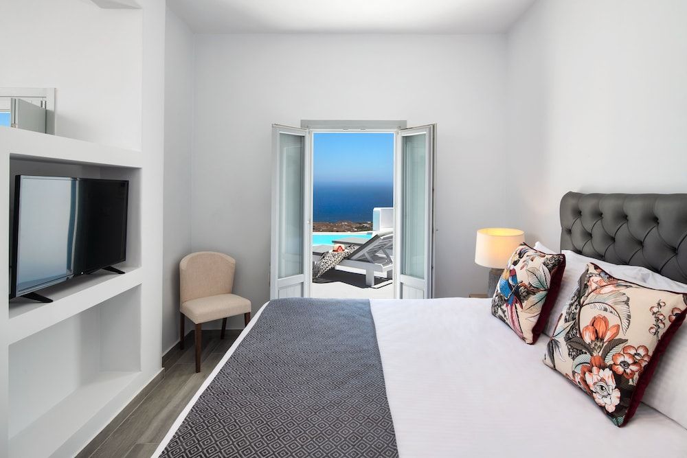 Siete Mares Luxury Suites Deluxe Sea View Suite with Private Pool 15