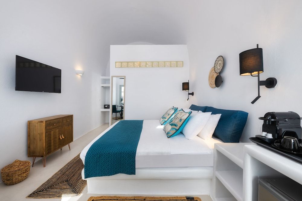 Superior Suite, Sea View (heated plunge pool, jacuzzi)
