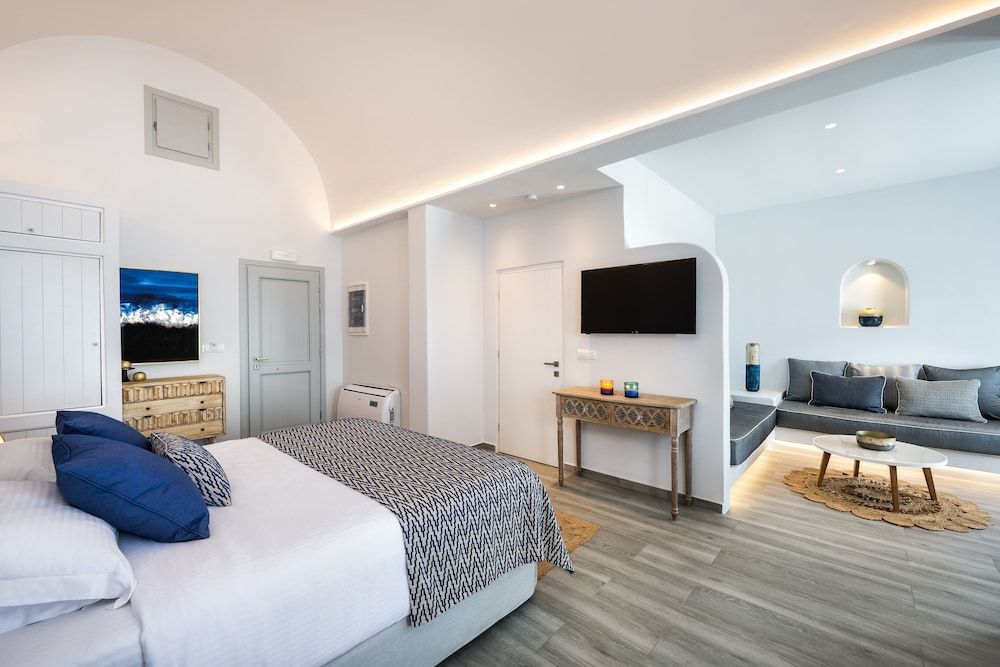 Siete Mares Luxury Suites Deluxe Sea View Suite with Private Pool 7