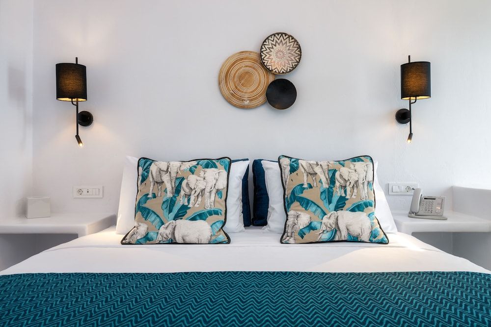 Superior Suite, Sea View (heated plunge pool, jacuzzi)