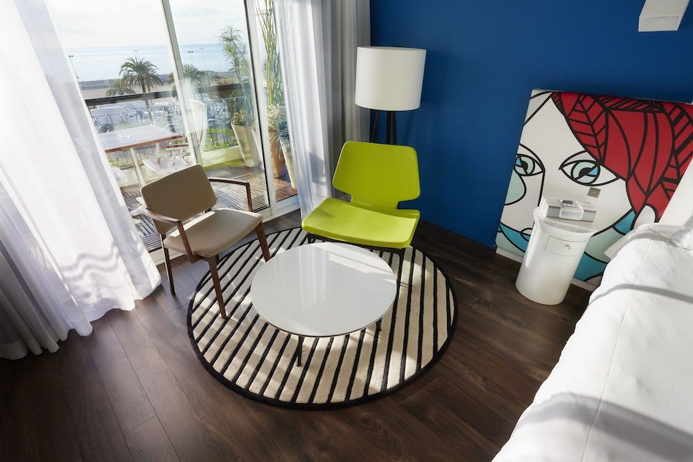 Hotel Napoleon Premium Twin Room, Balcony, Sea View 2