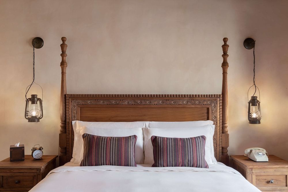 Room, 1 King Bed, Balcony (Heritage, Souq Balcony)