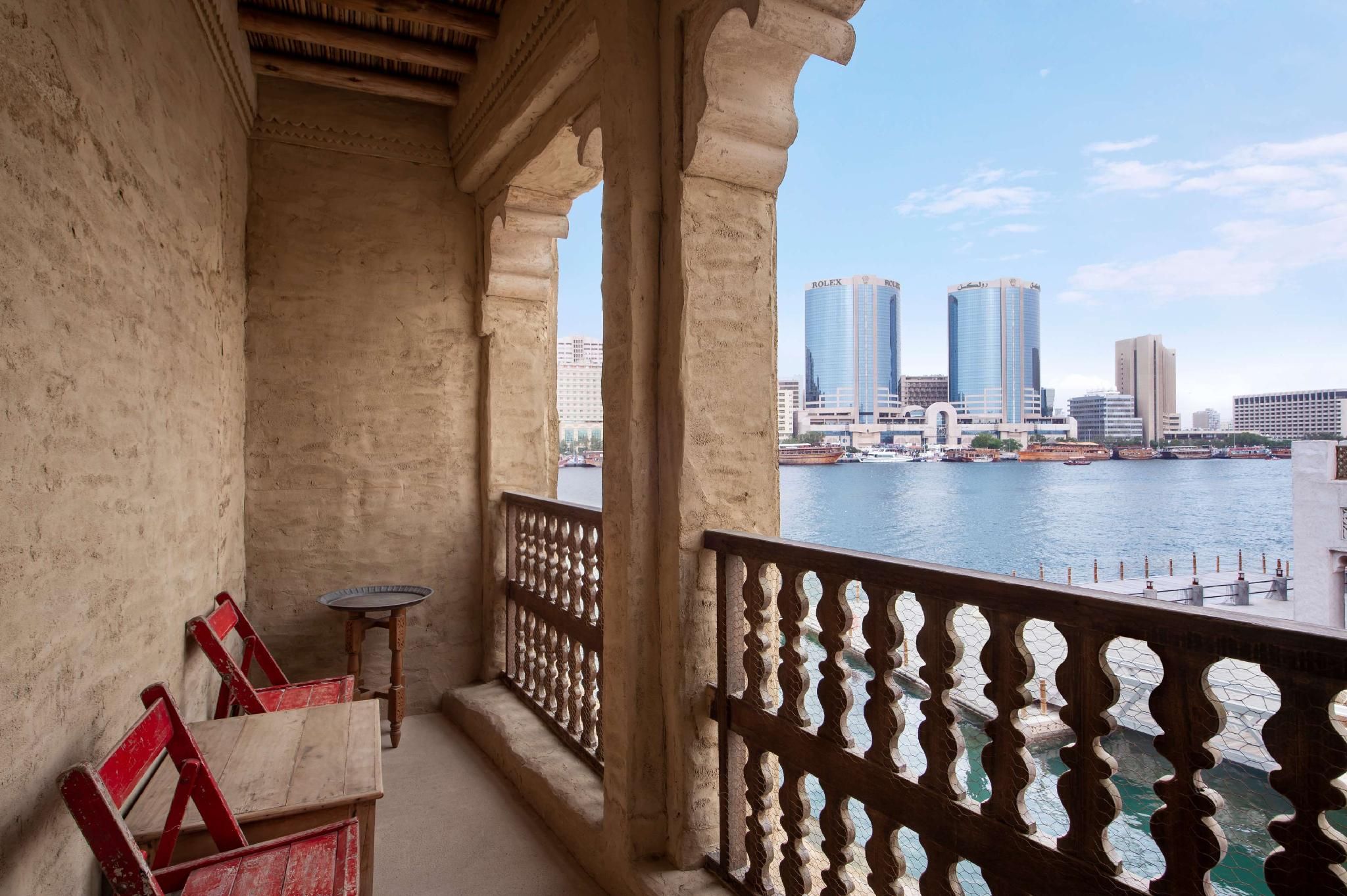 King Heritage Rm-Creek View With Balcony