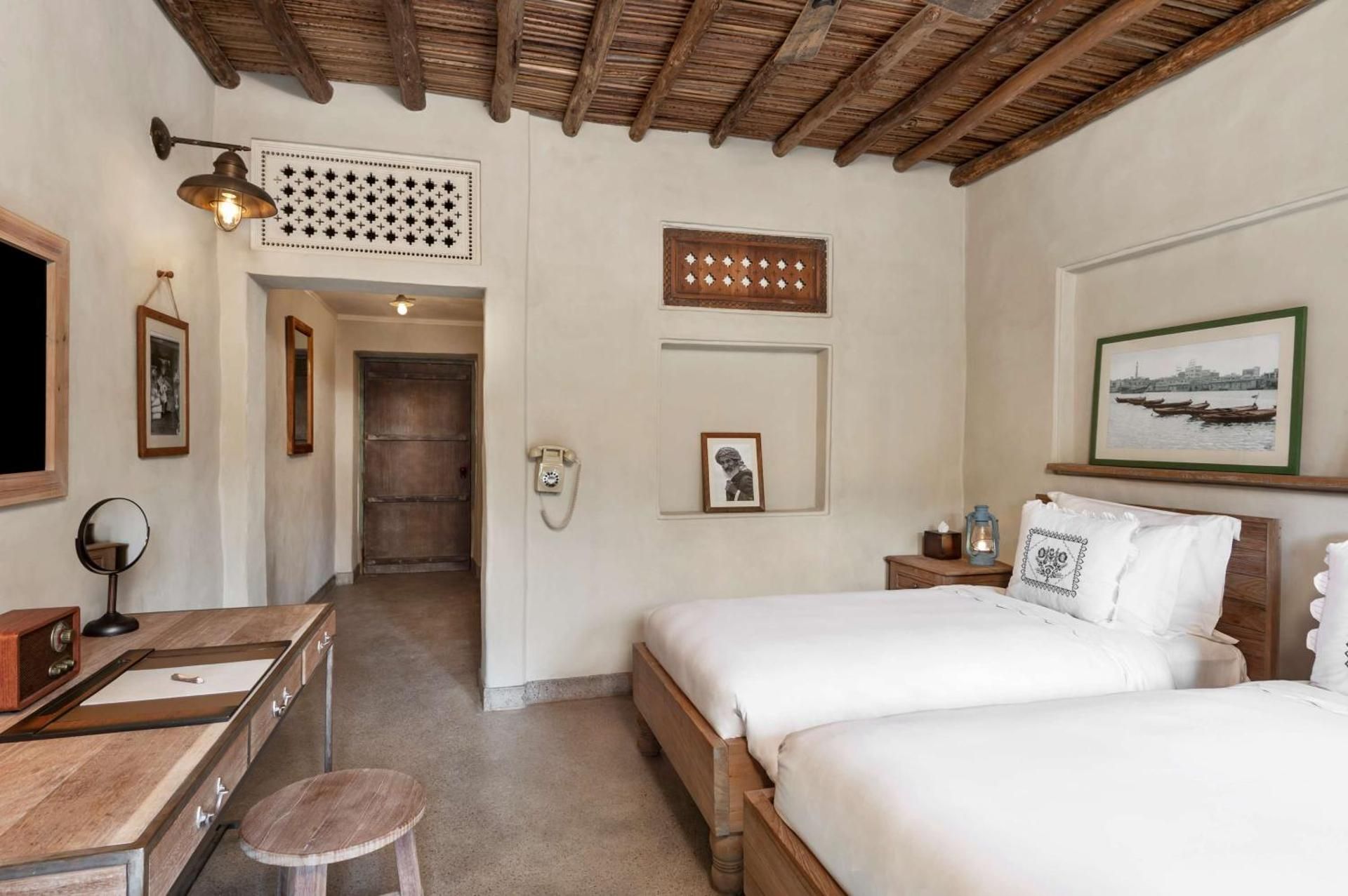 Twin Heritage Room